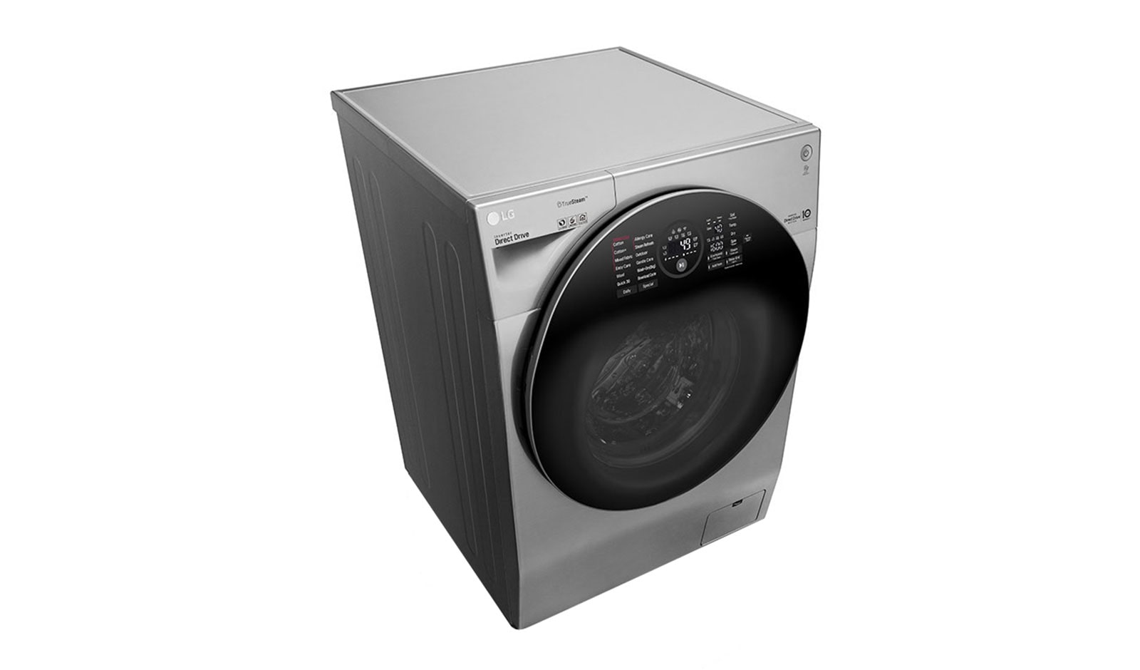 LG TWINWash™ 12Kg + 2Kg Yıkama , FH4G1BCSK6