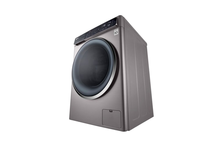 LG 10.5kg Yıkama "A+++ (- 40%)", 7kg Kurutma "A", 1400 Devir, Metalik, TrueSteam™ Buhar, Anti-Alerjik, FH4U1JBHK6N