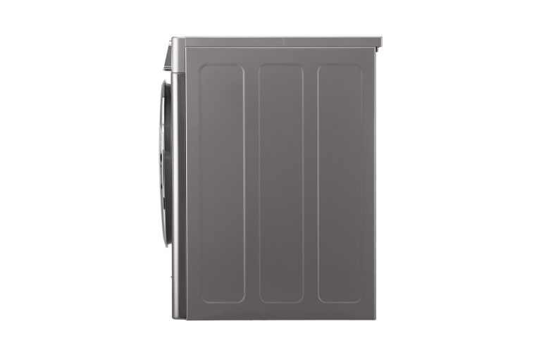 LG 10.5kg Yıkama "A+++ (- 40%)", 7kg Kurutma "A", 1400 Devir, Metalik, TrueSteam™ Buhar, Anti-Alerjik, FH4U1JBHK6N