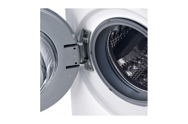 LG 10kg Yıkama "A+++(-40%)", 1400 Devir, Beyaz, TrueSteam™ Buhar, Anti-Alerjik, TurboWash™, FH4U1JBSK2