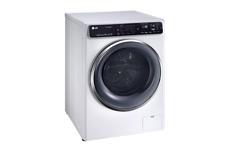 LG 10kg Yıkama "A+++(-40%)", 1400 Devir, Beyaz, TrueSteam™ Buhar, Anti-Alerjik, TurboWash™, FH4U1JBSK2