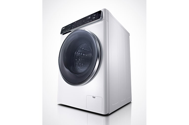 LG 10kg Yıkama "A+++(-40%)", 1400 Devir, Beyaz, TrueSteam™ Buhar, Anti-Alerjik, TurboWash™, FH4U1JBSK2