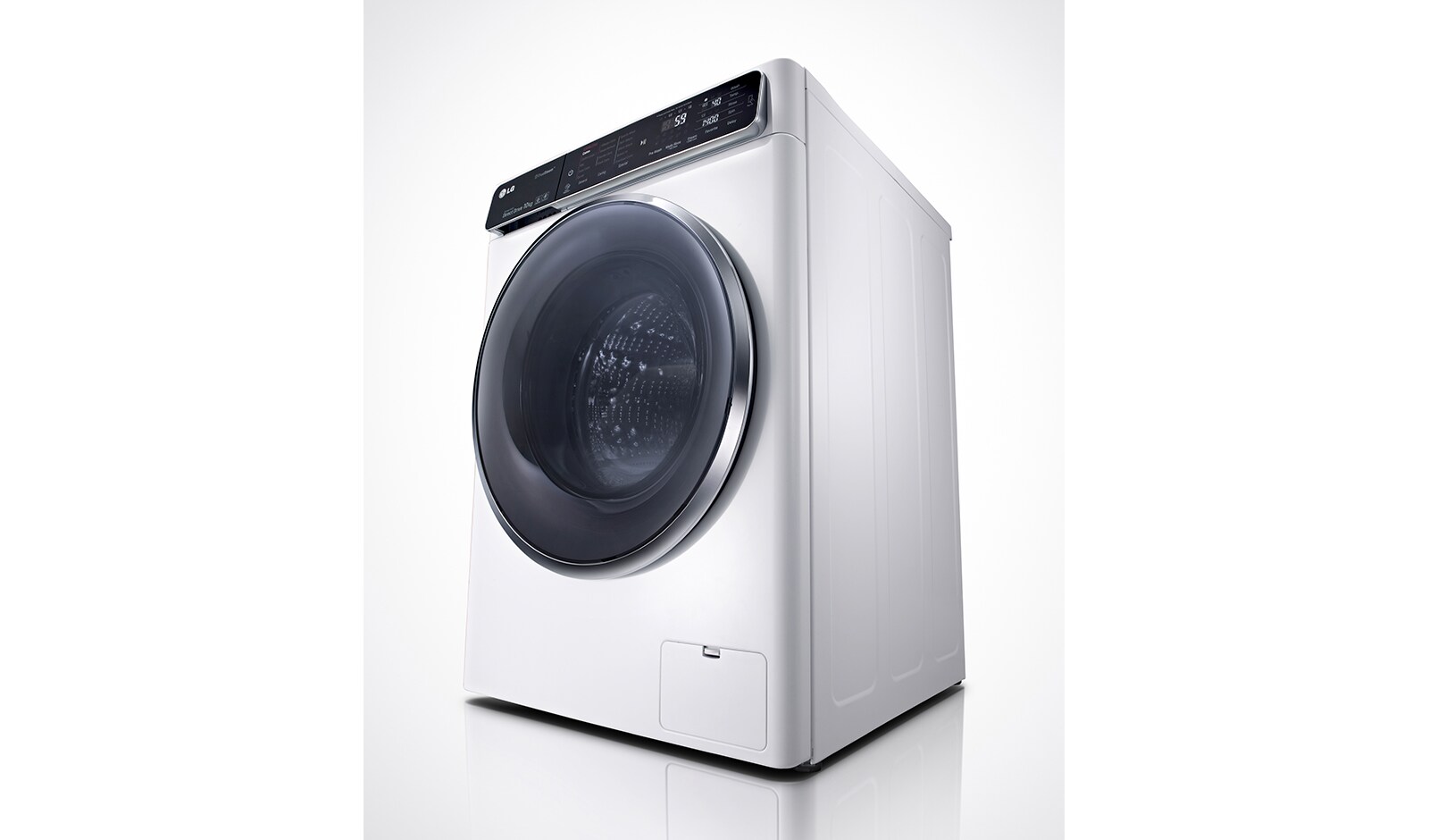 LG 10kg Yıkama "A+++(-40%)", 1400 Devir, Beyaz, TrueSteam™ Buhar, Anti-Alerjik, TurboWash™, FH4U1JBSK2