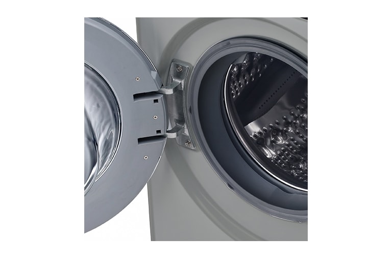 LG 10kg Yıkama "A+++(-40%)", 1400 Devir, Metalik, TrueSteam™ Buhar, Anti-Alerjik, TurboWash™, FH4U1JBSK6