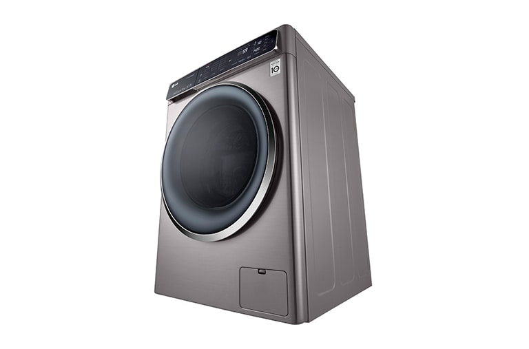 LG 10kg Yıkama "A+++(-40%)", 1400 Devir, Metalik, TrueSteam™ Buhar, Anti-Alerjik, TurboWash™, FH4U1JBSK6