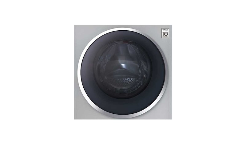 LG 8kg Yıkama "A+++(-40%)", 5kg Kurutma "A", 1400 Devir, Metalik, HybridSteam™ Buhar, Anti-Alerjik, FH4U2TDHP5N