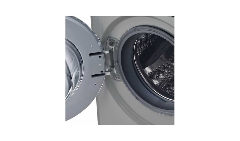 LG 9kg Yıkama "A+++(-20%)", 1400 Devir, Metalik, TurboWash™, FH4U2VDNP5