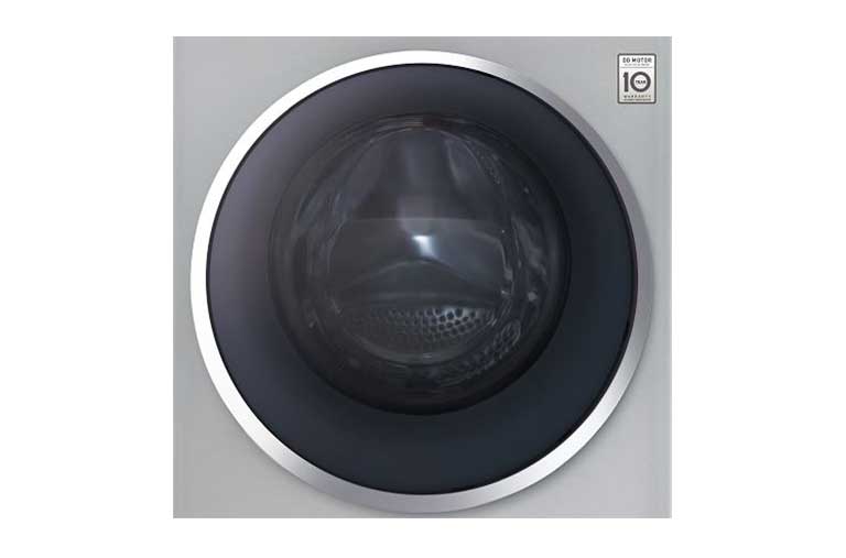 LG 9kg Yıkama "A+++(-20%)", 1400 Devir, Metalik, TurboWash™, FH4U2VDNP5