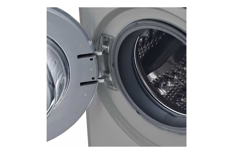 LG 9kg Yıkama "A+++(-20%)", 1400 Devir, Metalik, TurboWash™, FH4U2VDNP5