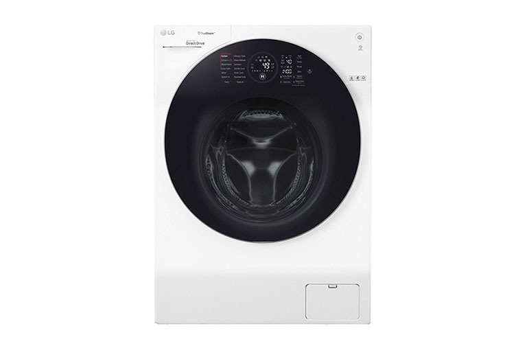 TWINWash™ 12Kg Yıkama &#43; 8 Kg Kurutma (Beyaz) FH6G1BCHK2N için önden görünüm