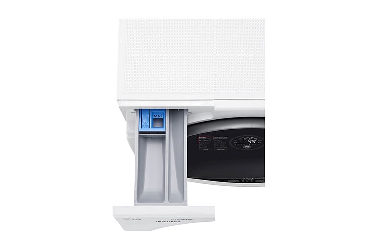 LG TWINWash™ 12Kg Yıkama + 8 Kg Kurutma (Beyaz), FH6G1BCHK2N