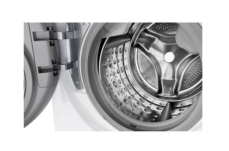 LG TWINWash™ 12Kg Yıkama + 8 Kg Kurutma (Beyaz), FH6G1BCHK2N