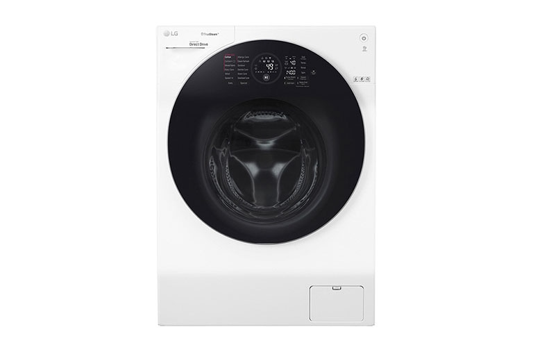 LG TWINWash™ 12Kg Yıkama + 8 Kg Kurutma (Beyaz), FH6G1BCHK2N