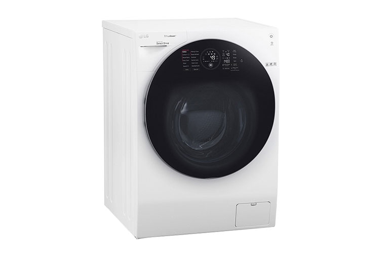 LG TWINWash™ 12Kg Yıkama + 8 Kg Kurutma (Beyaz), FH6G1BCHK2N