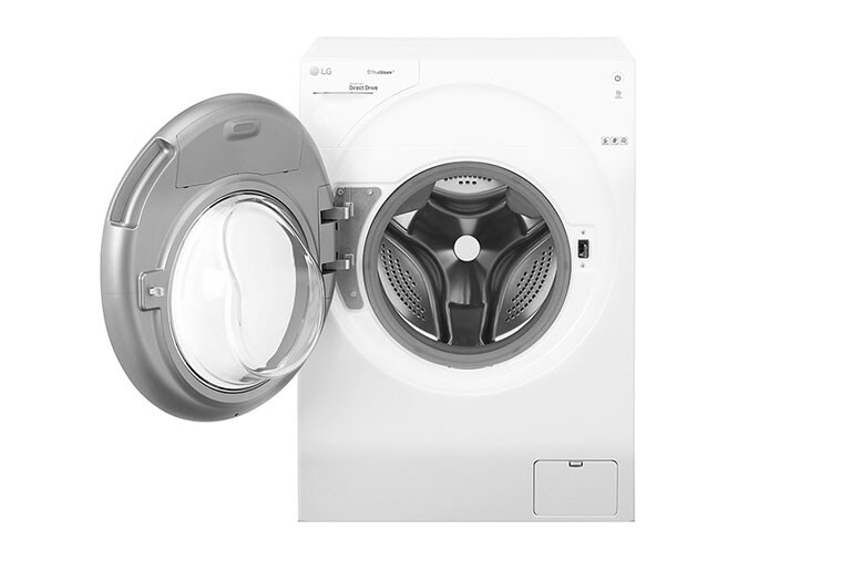 LG TWINWash™ 12Kg Yıkama + 8 Kg Kurutma (Beyaz), FH6G1BCHK2N