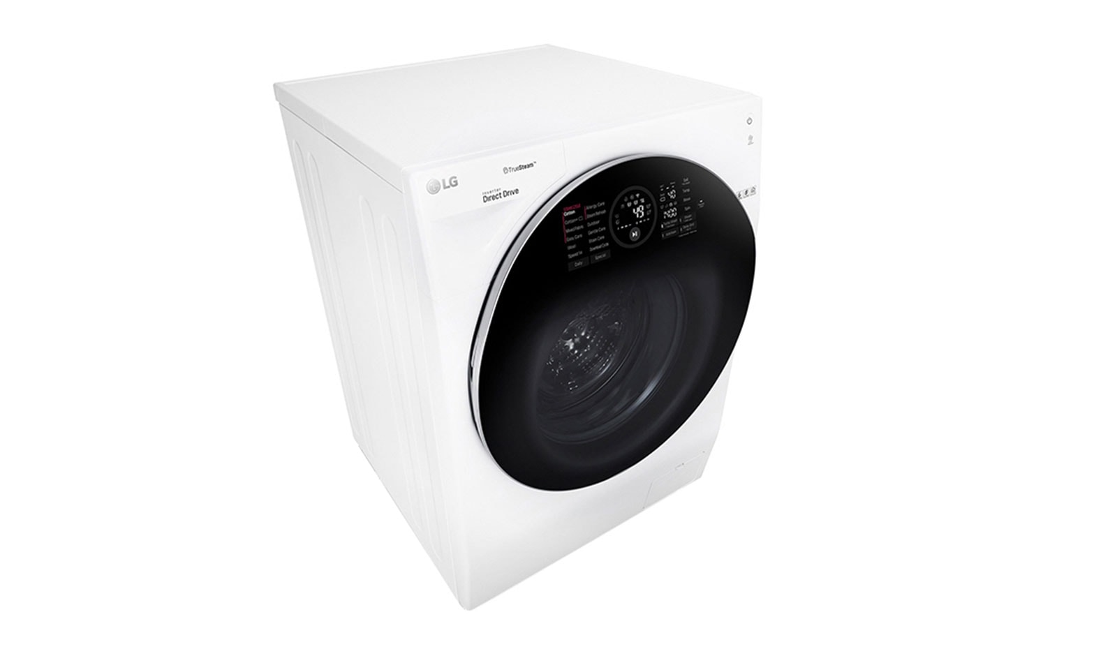 LG TWINWash™ 12Kg Yıkama + 8 Kg Kurutma (Beyaz), FH6G1BCHK2N