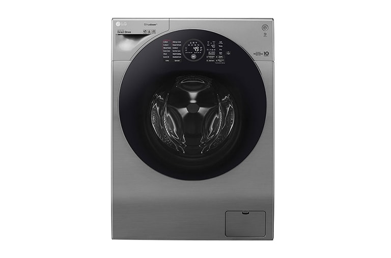 TWINWash™ 12Kg Yıkama &#43; 8Kg Kurutma FH6G1BCHK6N için önden görünüm