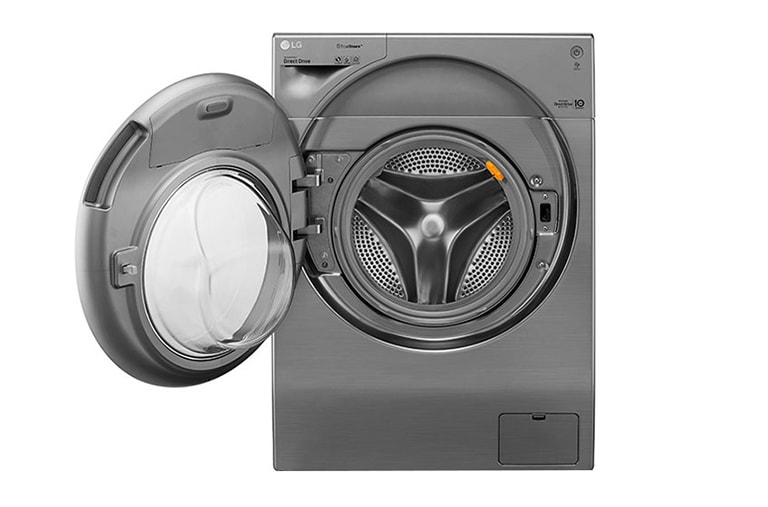 LG TWINWash™ 12Kg Yıkama + 8Kg Kurutma, FH6G1BCHK6N