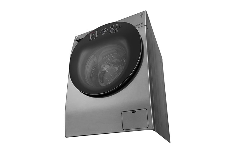 LG TWINWash™ 12Kg Yıkama + 8Kg Kurutma, FH6G1BCHK6N