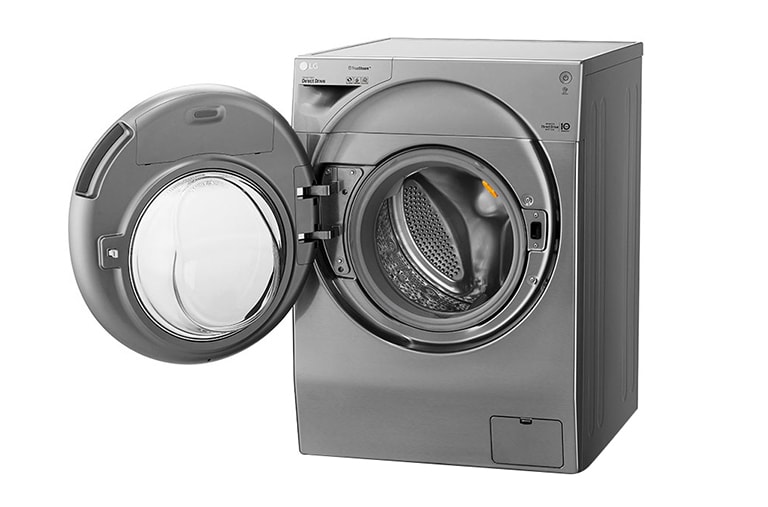 LG TWINWash™ 12Kg Yıkama + 8Kg Kurutma, FH6G1BCHK6N
