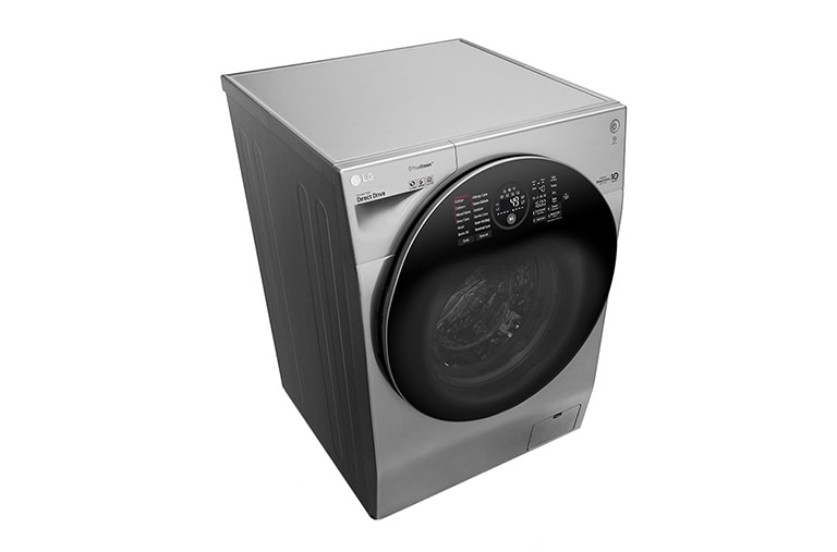LG TWINWash™ 12Kg Yıkama + 8Kg Kurutma, FH6G1BCHK6N