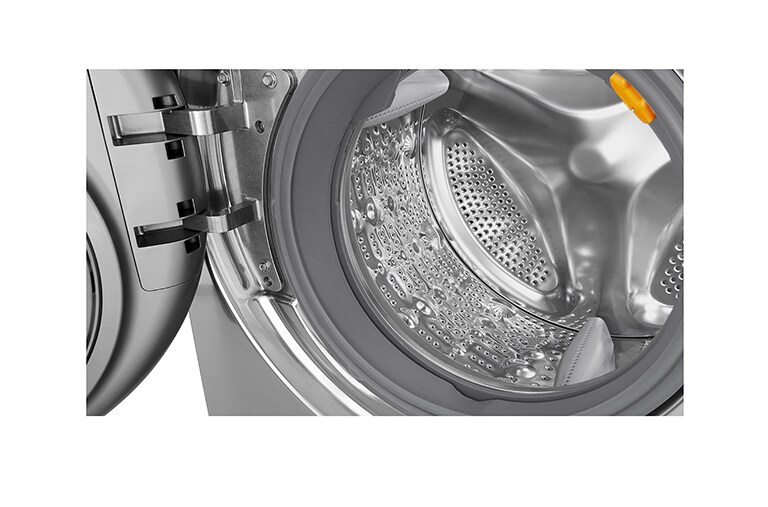 LG TWINWash™ 12Kg Yıkama + 8Kg Kurutma, FH6G1BCHK6N