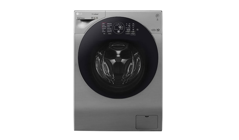 LG TWINWash™ 12Kg Yıkama + 8Kg Kurutma, FH6G1BCHK6N