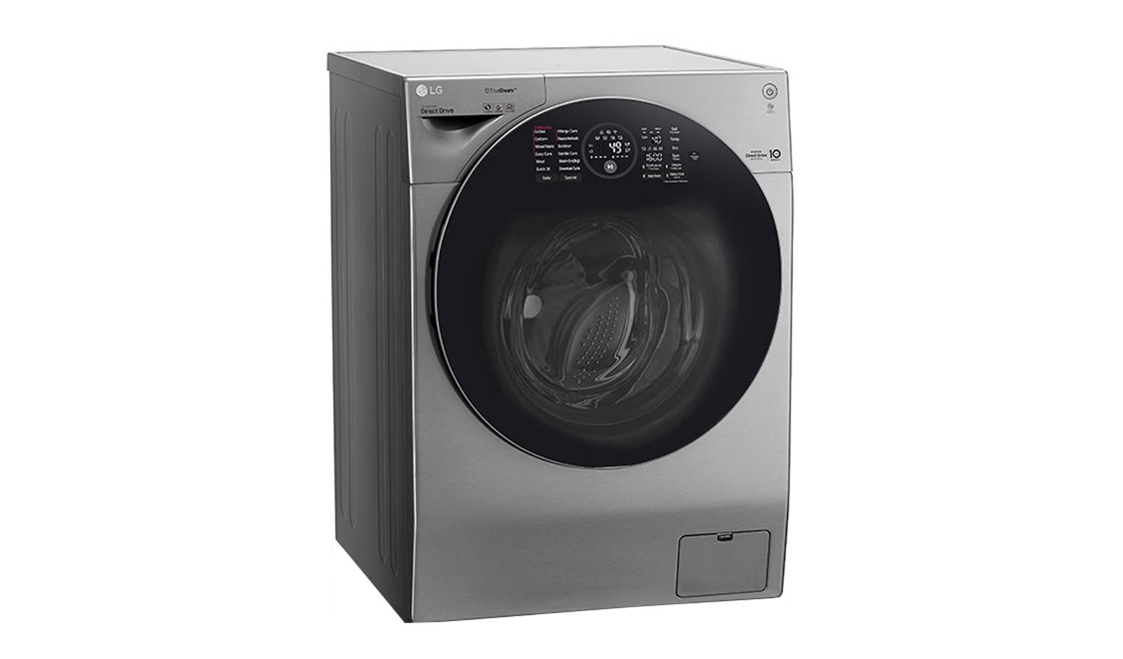 LG TWINWash™ 12Kg Yıkama + 8Kg Kurutma, FH6G1BCHK6N