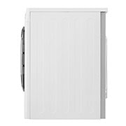 LG 9 Kg Çift İnverter Kurutucu, Kurutma sensörü, Beyaz renk, ThinQ (Wi-Fi), RC90U2AV2W