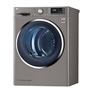 LG 9 Kg Çift İnverter Kurutucu, Kurutma sensörü, ThinQ (Wi-Fi), RC90U2EV2W