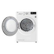 LG Kurutma Makinesi 9 Kg  Çift İnverter Kurutucu ThinQ  Wi-Fi Enerji Sınıfı  A+++(-%10) Beyaz, RC90V9AV2W