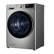 LG Kurutma Makinesi 9 Kg  Çift İnverter Kurutucu ThinQ  Wi-Fi Enerji Sınıfı  A+++(-%10) Metalik Gri, RC90V9EV2W