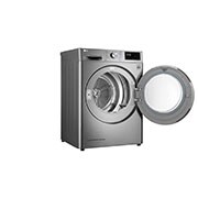 LG Kurutma Makinesi 9 Kg  Çift İnverter Kurutucu ThinQ  Wi-Fi Enerji Sınıfı  A+++(-%10) Metalik Gri, RC90V9EV2W