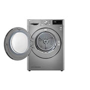 LG Kurutma Makinesi 9 Kg  Çift İnverter Kurutucu ThinQ  Wi-Fi Enerji Sınıfı  A+++(-%10) Metalik Gri, RC90V9EV2W