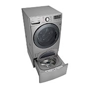 LG 17 kg + 3,5 kg LG TWINWash™ ile İki Farklı Yıkama \t\t\t, F2K2CHK2T/F70E1UDNK1