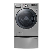 LG 17 kg + 3,5 kg LG TWINWash™ ile İki Farklı Yıkama \t\t\t, F2K2CHK2T/F70E1UDNK1