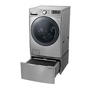 LG 17 kg + 3,5 kg LG TWINWash™ ile İki Farklı Yıkama \t\t\t, F2K2CHK2T/F70E1UDNK1