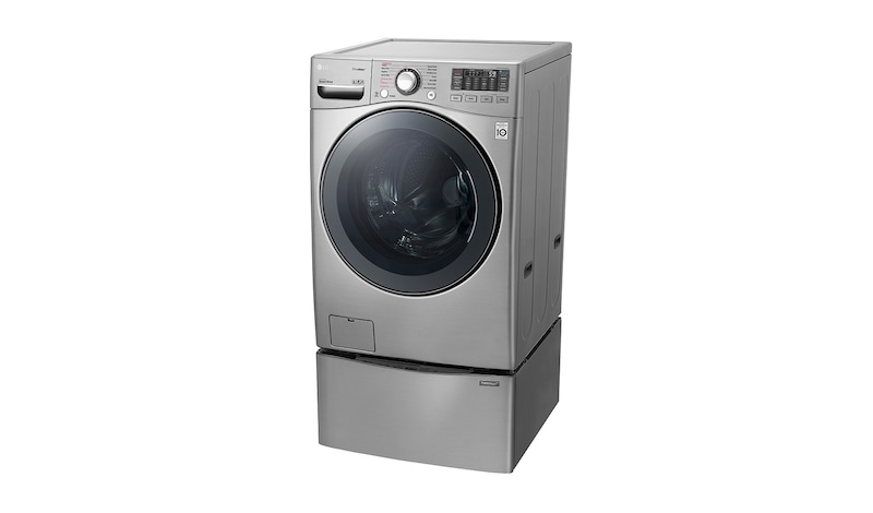 LG 17 kg + 3,5 kg LG TWINWash™ ile İki Farklı Yıkama \t\t\t, F2K2CHK2T/F70E1UDNK1