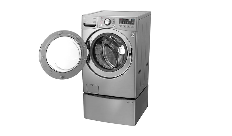 LG 17 kg + 3,5 kg LG TWINWash™ ile İki Farklı Yıkama \t\t\t, F2K2CHK2T/F70E1UDNK1
