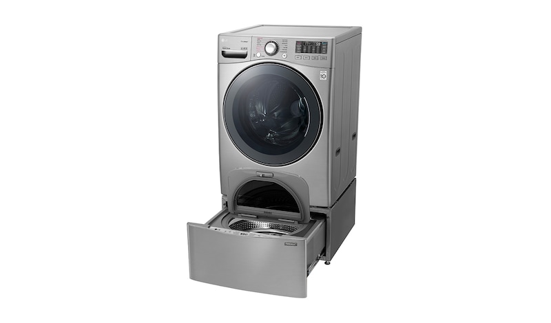 LG 17 kg + 3,5 kg LG TWINWash™ ile İki Farklı Yıkama \t\t\t, F2K2CHK2T/F70E1UDNK1