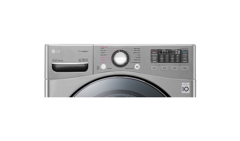 LG 17 kg + 3,5 kg LG TWINWash™ ile İki Farklı Yıkama \t\t\t, F2K2CHK2T/F70E1UDNK1