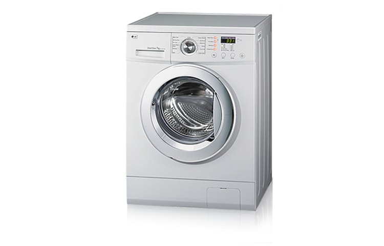 7 kg Kapasite, 1200 rpm, A&#43; Enerji Sınıfı WD-12391TDT için önden görünüm