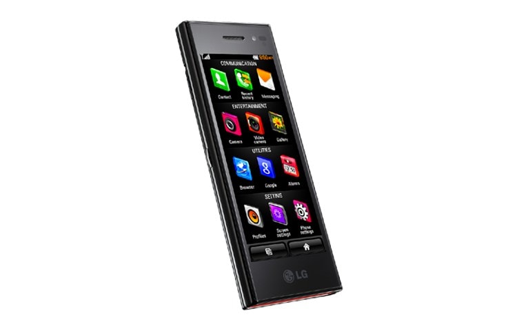 LG , Chocolate BL40