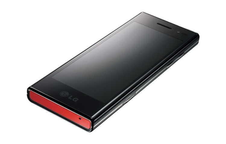 LG , Chocolate BL40