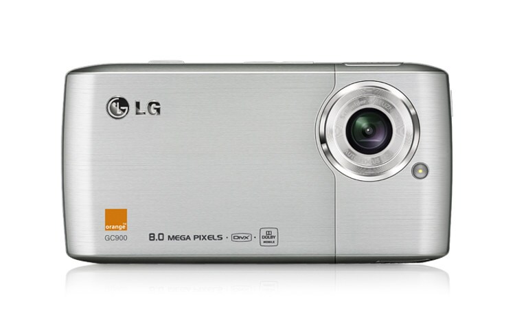 LG , GC900