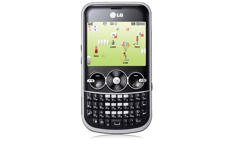  GW300 için önden görünüm