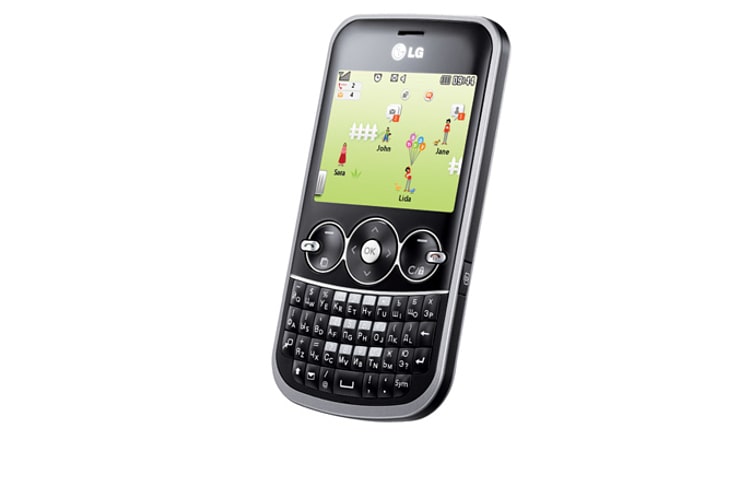 LG , GW300