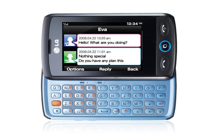 LG , GW525