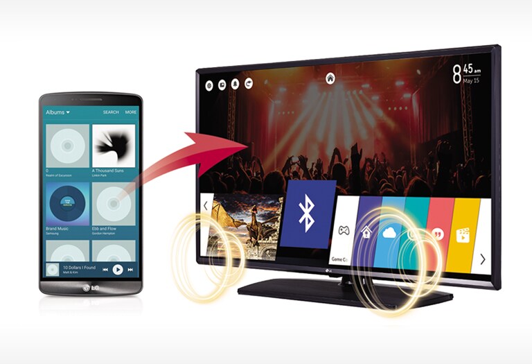 Bluetooth Ses Senkronizasyonu (Bluetooth 3.0)<br>1