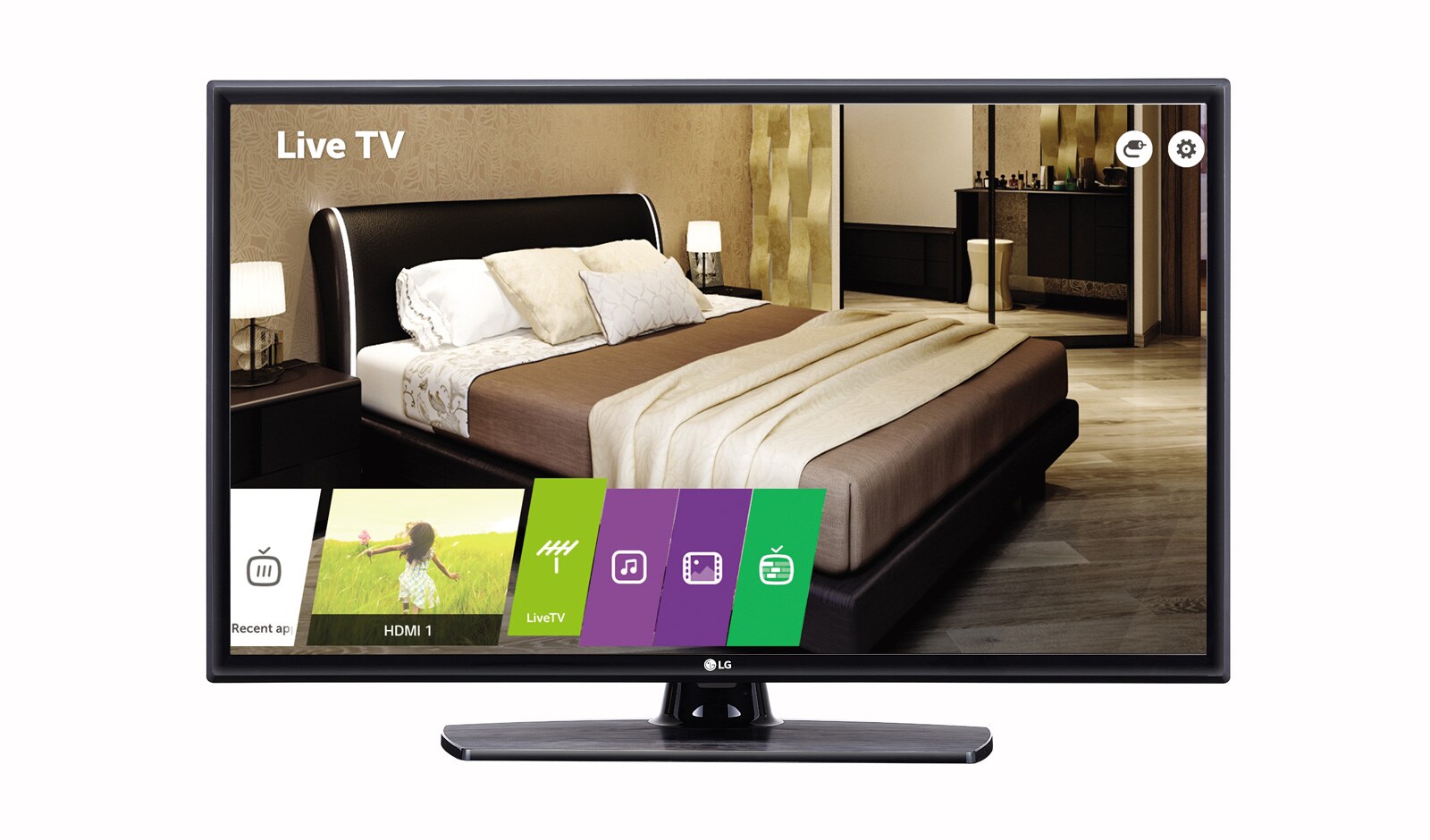 32&#34; Pro:Centric Otel TV 32LV761H için önden görünüm